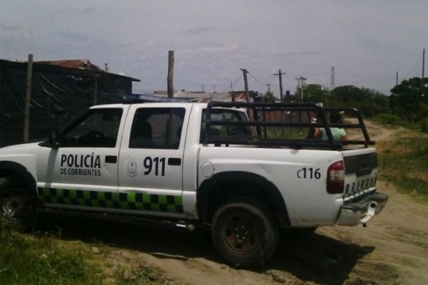 Desmayó a golpes a su pareja para después raptar a su hija