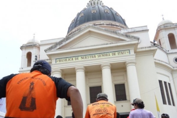 El 6 partirá desde Posadas la 37° peregrinación ciclística a Itatí
