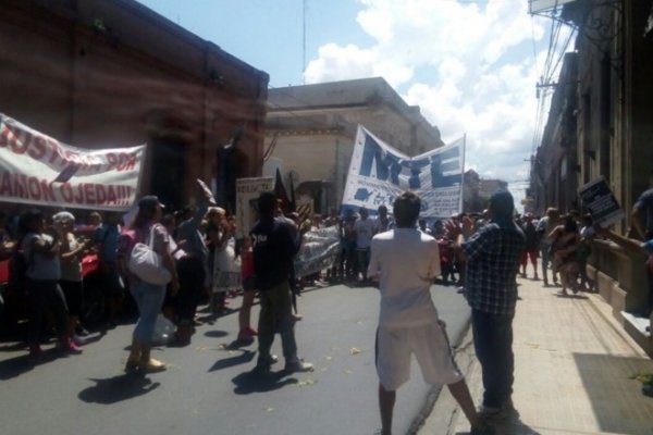 Reclamos frente al STJ por la situación del convicto Altamirano