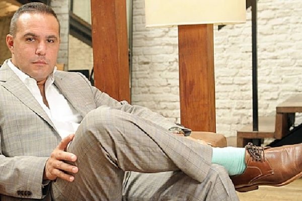 Confirmaron la orden de detención del correntino Martínez Rojas