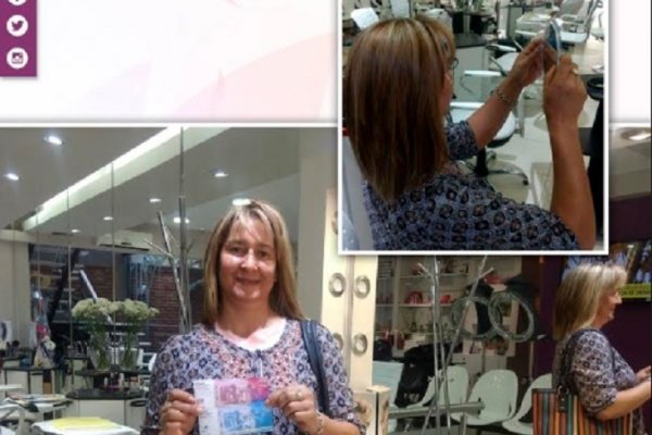 Vouchers obsequios todo diciembre en Salón & Spa de Sandra Espínola