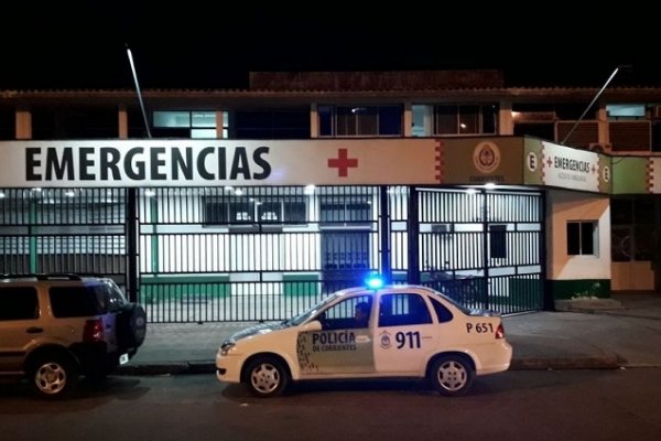 Corrientes: Defendió a su hijo, lo hirieron y falleció mientras lo trasladaban al Hospital