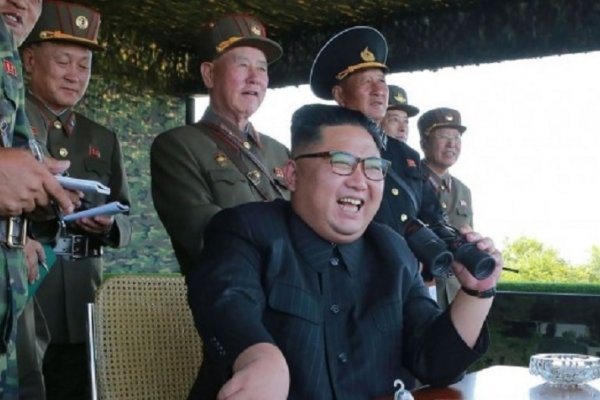 Corea del Norte: Trump está implorando por una guerra nuclear