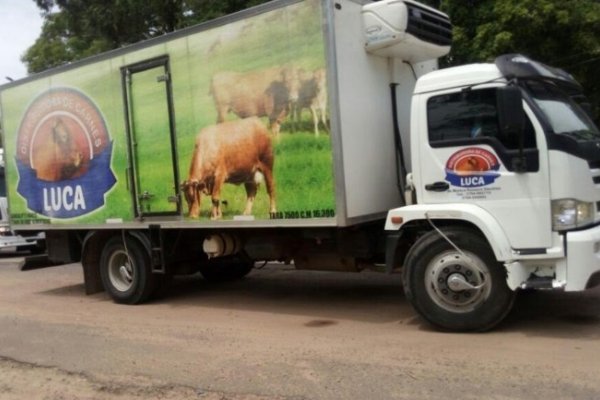 Secuestraron un camión con carne de dudosa procedencia
