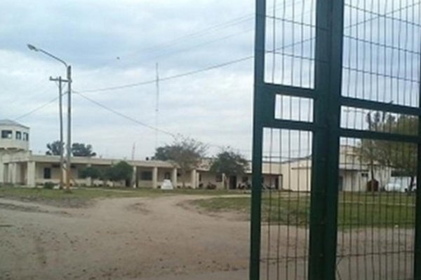 Mujer intentó pasar con marihuana a la Cárcel de San Cayetano