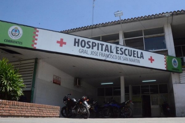 Murió el joven que estaba internado tras explotarle el tanque de una moto
