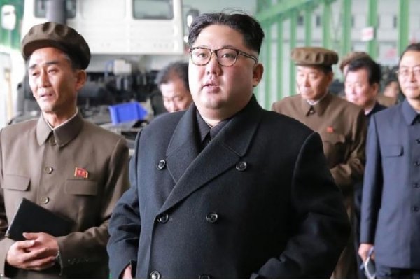 ONU anuncia que visitará Corea del Norte esta semana