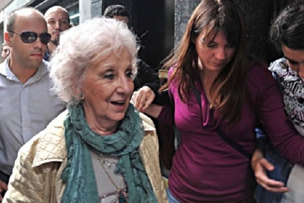 Abuelas de Plaza de Mayo anunció la recuperación de la nieta 126