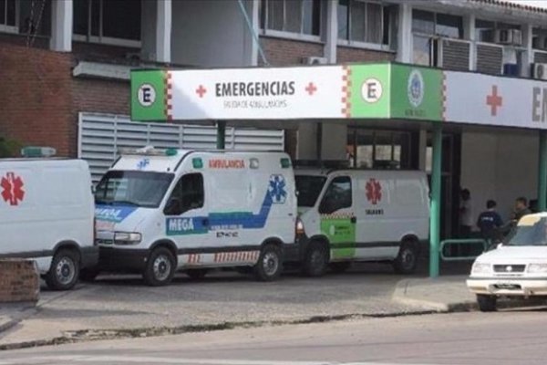 Falleció el motociclista que se accidentó en Berón de Astrada