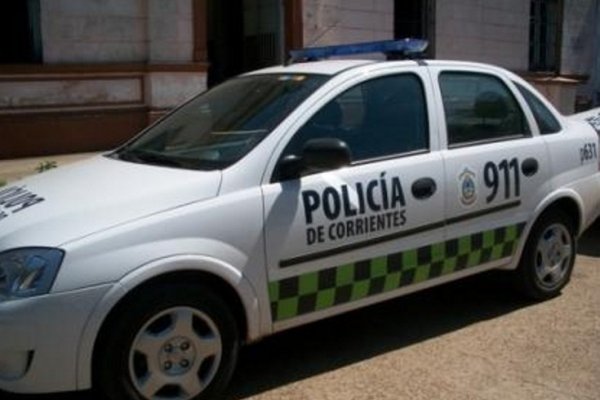 Goya: Hombre atacó a puñaladas a su ex pareja, creyó que estaba muerta y se suicidó