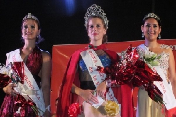 Victoria Cantalupi se consagró como la nueva Soberana de la frutilla