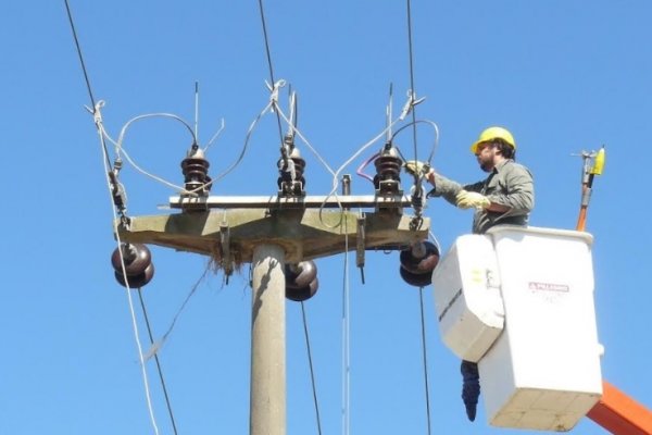 Este lunes habrá corte de luz en Paso de la Patria e Itatí