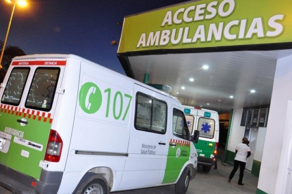 Atacaron a machetazos a dos hermanos en presunto intentó de robo en el barrio Río Paraná