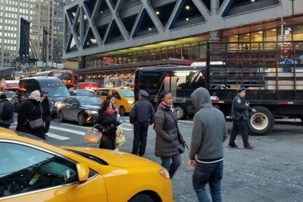 Explosión en Nueva York: La policía detuvo a un sospechoso