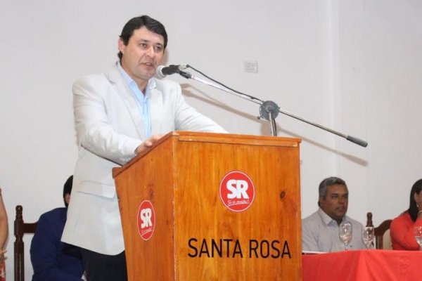 López: Formamos parte de un momento histórico para Santa Rosa