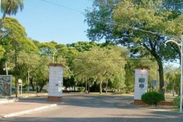 Detenidos por portación de marihuana en el Parque Mitre