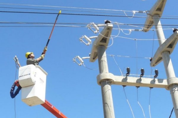 Este martes habrá corte de luz en Alvear y Estación Torrent