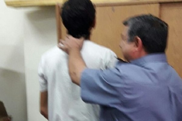 Fue a cobrar en el Banco de Corrientes y quedó detenido