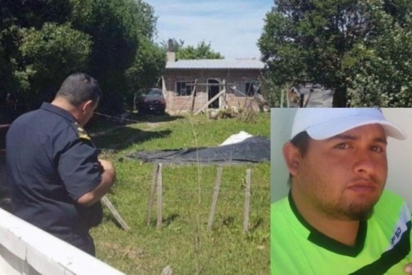 Brutal femicidio: un correntino apuñaló 25 veces a su ex pareja delante de su hija de 4 años