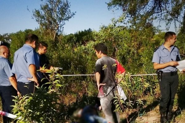 Confuso hecho en el Barrio Patono: un hombre apareció muerto en un descampado