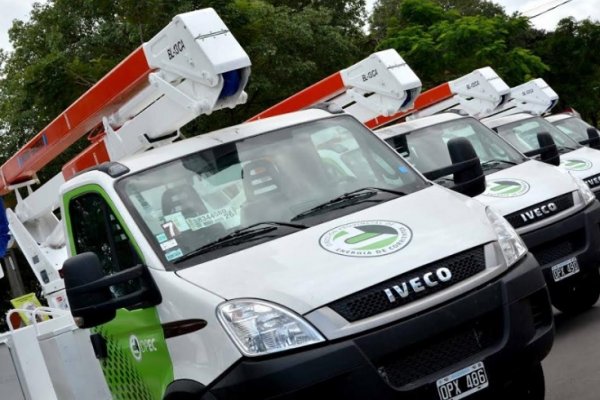 Programan corte de luz en seis localidades correntinas