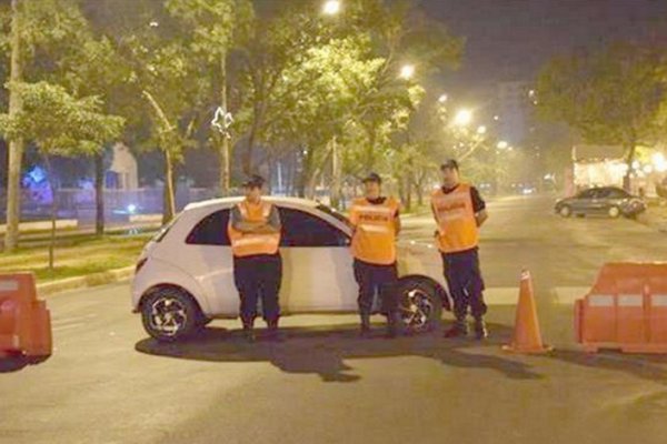 Corrientes: Repetirán el operativo cerrojo en la costanera para las fiestas de fin de año