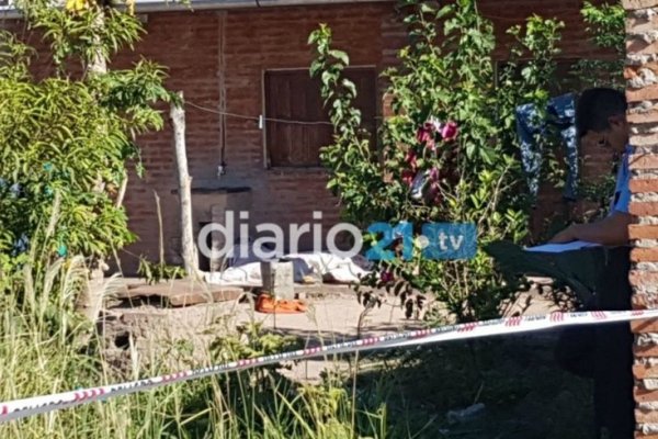 Conmoción en Chaco: Asesinó a su ex pareja y luego se suicidó