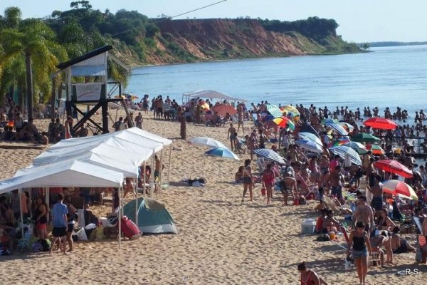 Bella Vista presentó su temporada de verano y carnavales 2017/18