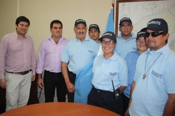 Durante el año, Tránsito Municipal reforzó las acciones de control y concientización en Santa Rosa