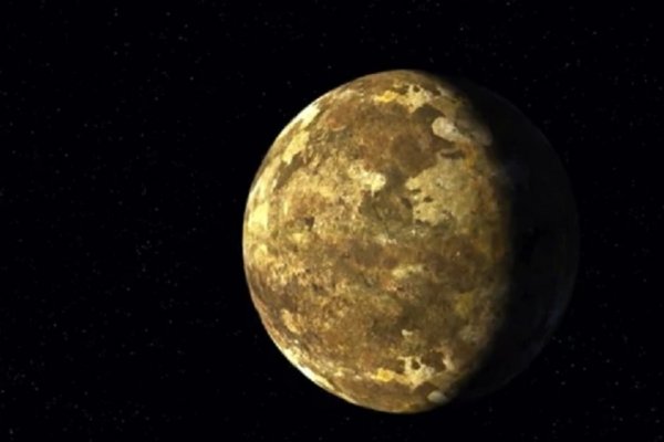 La NASA descubrió un nuevo planeta: Kepler-90i