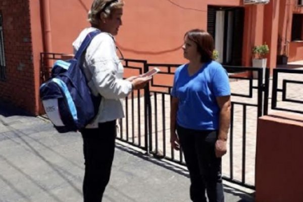 la encuesta gastos de hogares  se realiza Curuzú, Santa Lucía, Lavalle y Saladas