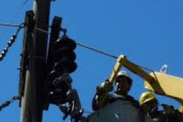 Este viernes habrá corte de luz en Santo Tomé