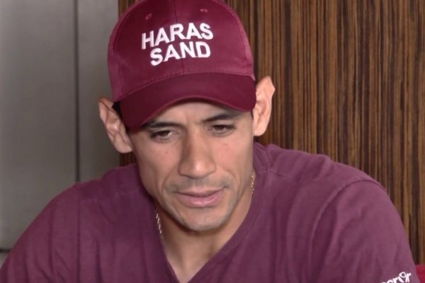 Caso Doña Fantasía: Pepe Sand se presentó a declarar