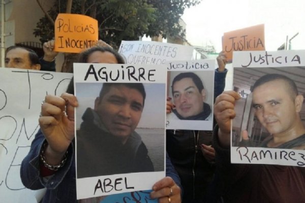 Presunto abuso sexual de policías del GRIM: Gente inocente paga por culpa de la política