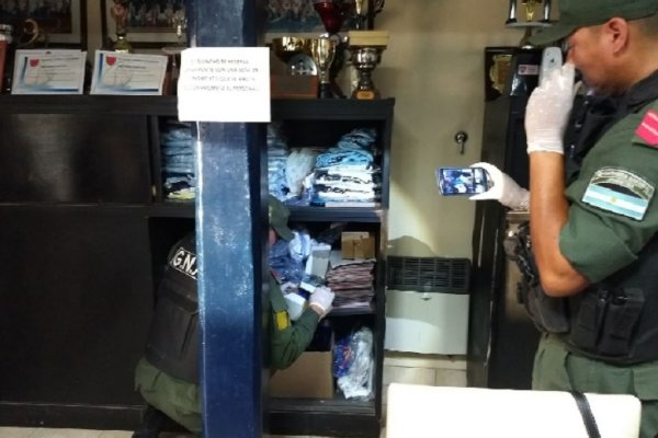Golpe al juego clandestino: Detienen a 17 personas en 31 allanamientos