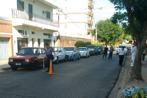 Se entregó el hombre que quiso evitar un robo y terminó pegándole un balazo a una mujer