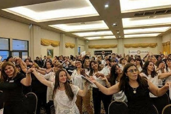 Finalizó el curso sobre liderazgo e innovación
