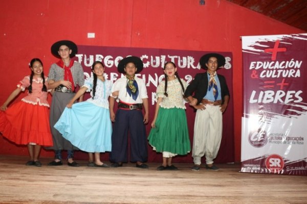 Santa Rosa: Cultura y Educación presentó su balance de este 2017