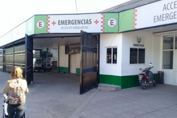 La emergencia del Hospital Escuela atendió más de 30 ingresos en el fin de semana