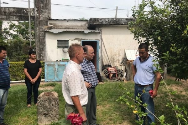 La Defensoría del Pueblo se interiorizó sobre la situación de los servicios públicos