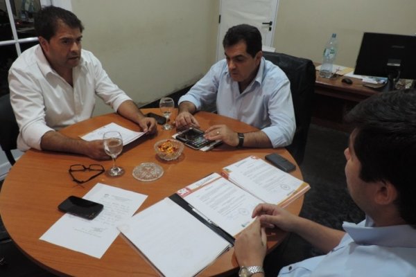 Santa Rosa: El Intendente instó a su equipo a ponerse la camiseta del pueblo