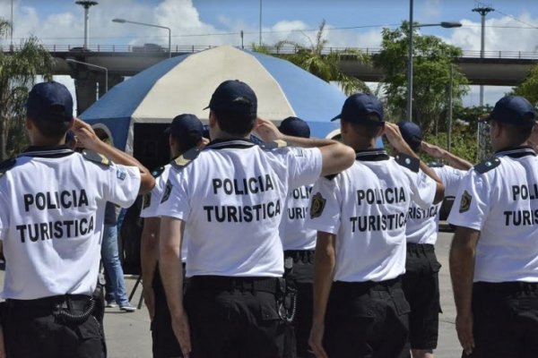 Corrientes ya cuenta con su Policía Turística
