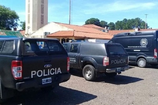 Corrientes: Allanaron a funcionarios de la Aduana