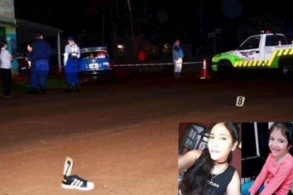 Liberaron al jubilado que atropelló y mató a una joven y una niña
