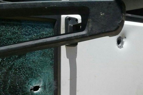 Policía herido en enfrentamiento con incontrolables piratas del asfalto