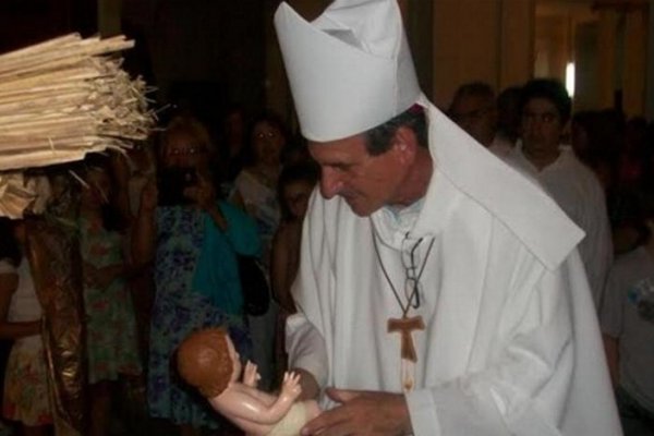 Mons. Canecín: Navidad, modelo y escuela de la cultura del encuentro