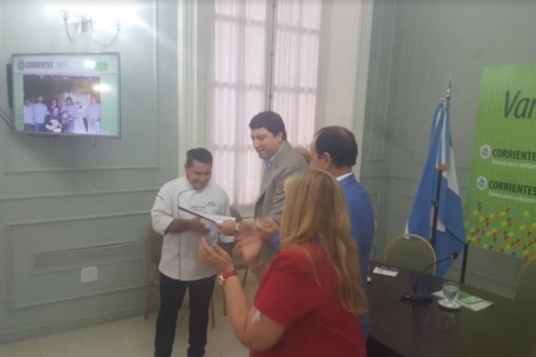 Medio centenar de sancosmeños más cerca de alcanzar la titularización de sus tierras