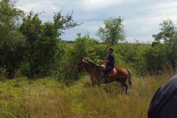 Corrientes: Buscan a peligrosa banda que atacó a un camionero