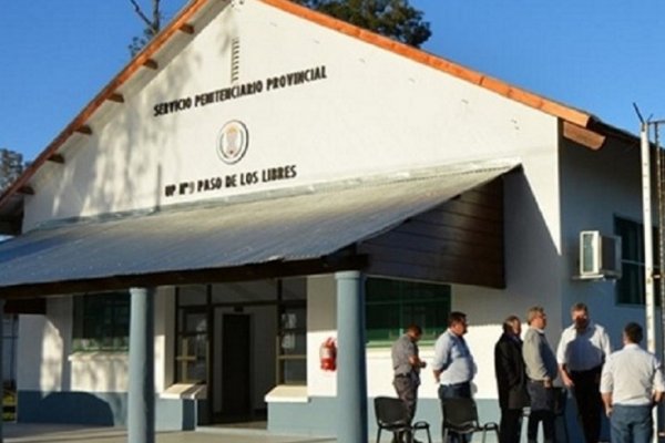 Impulsan la creación de una huerta en la cárcel de Paso de los Libres