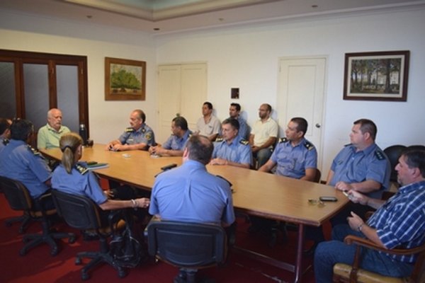 Goya: Habrá operativos de seguridad y alcoholemia en las fiestas